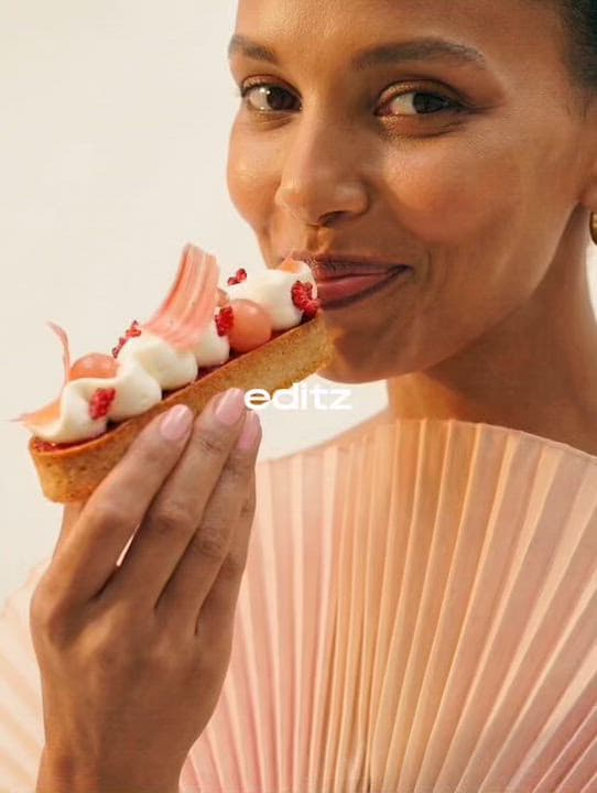 AI creative video for food brand