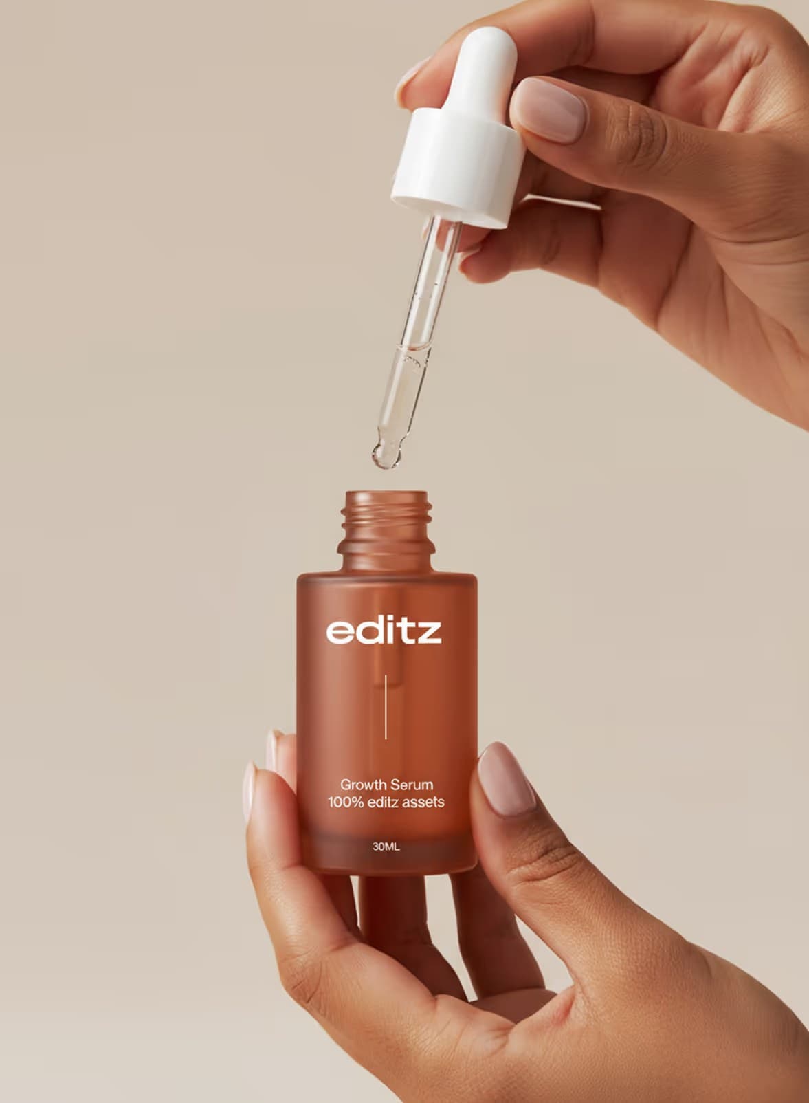 AI-generated product and brand visuals